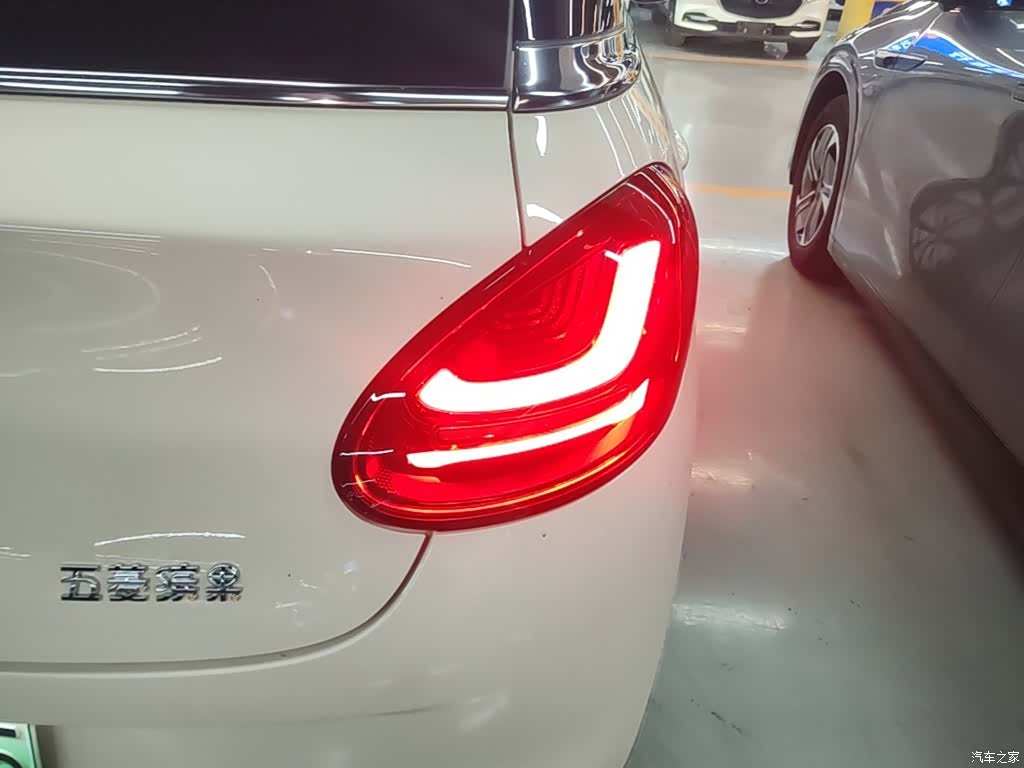Wuling Bingo, 2025 8