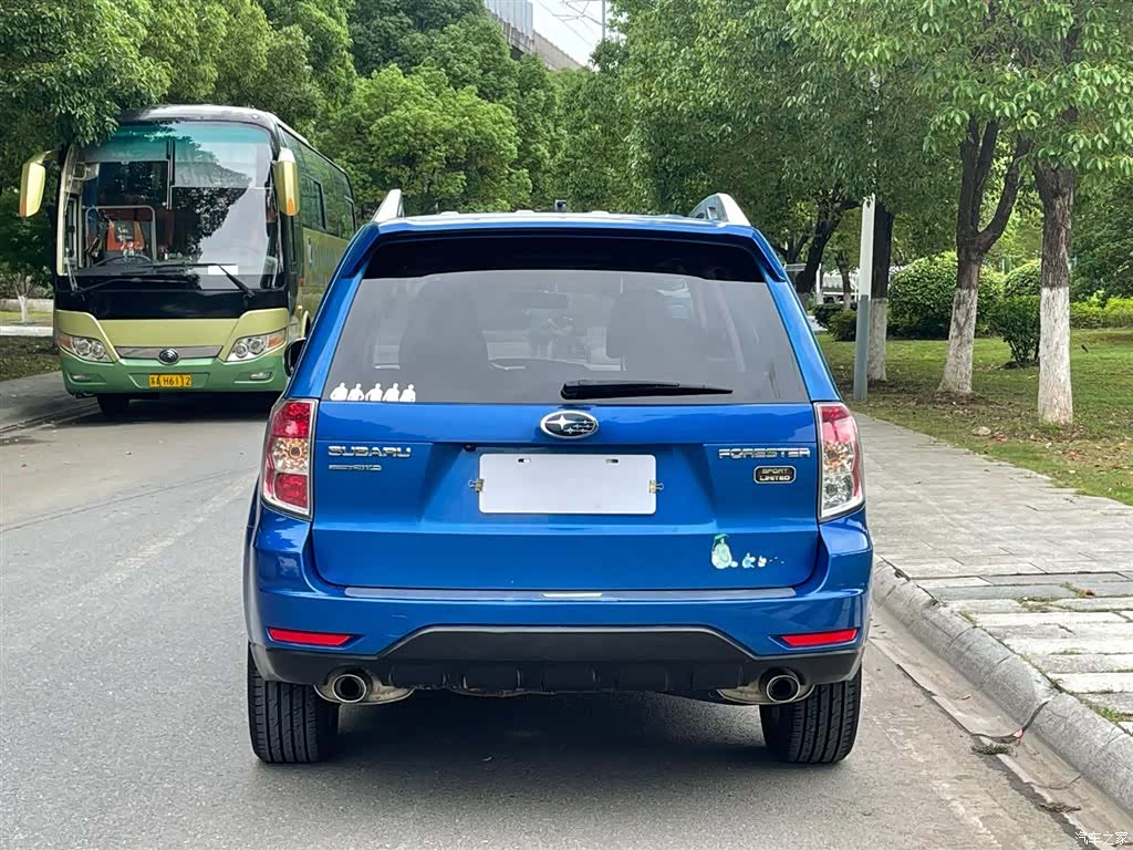Subaru Forester, 2012 7