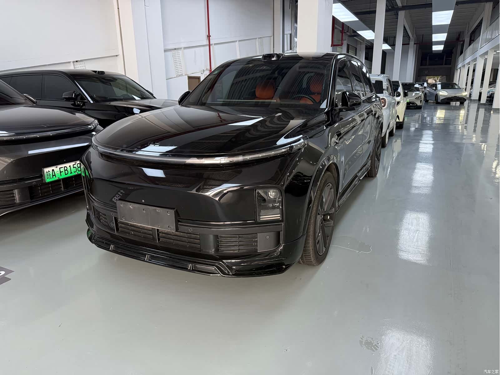 Li Auto L9, 2023 1