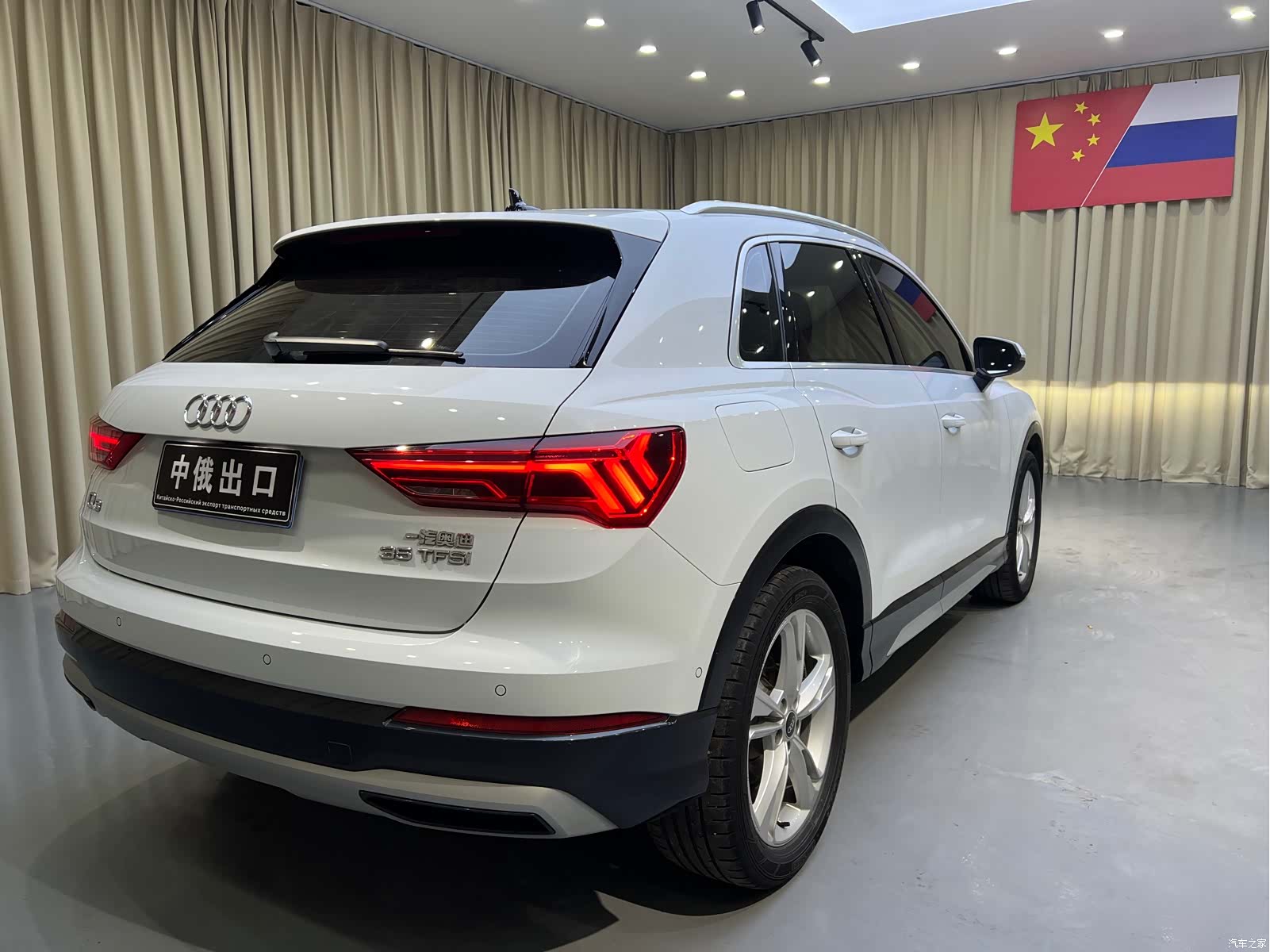 Audi Q3, 2022 19