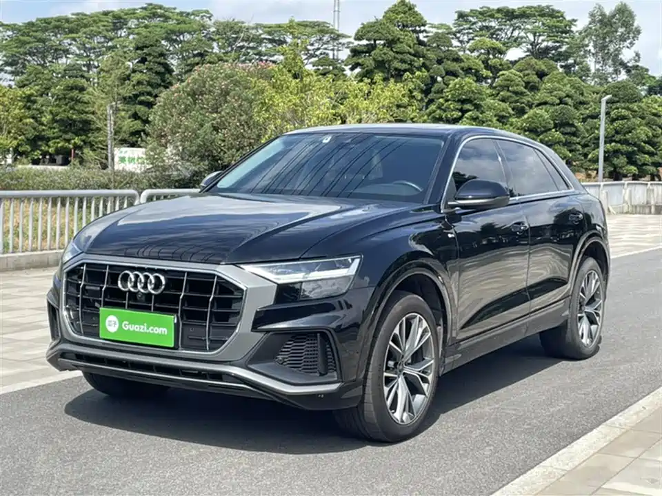 Audi Q8 Audi Q8