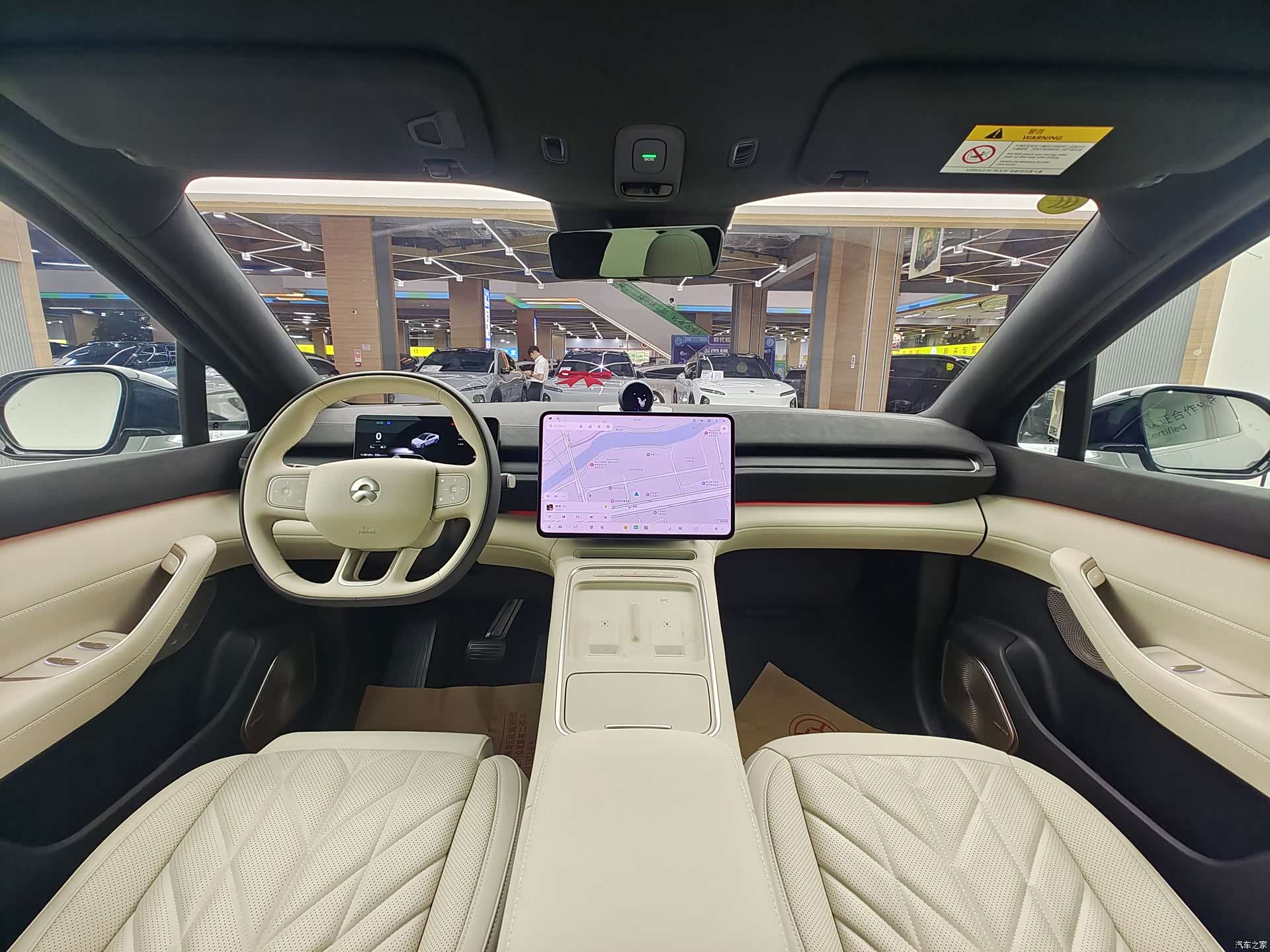 NIO EC6, 2025 10