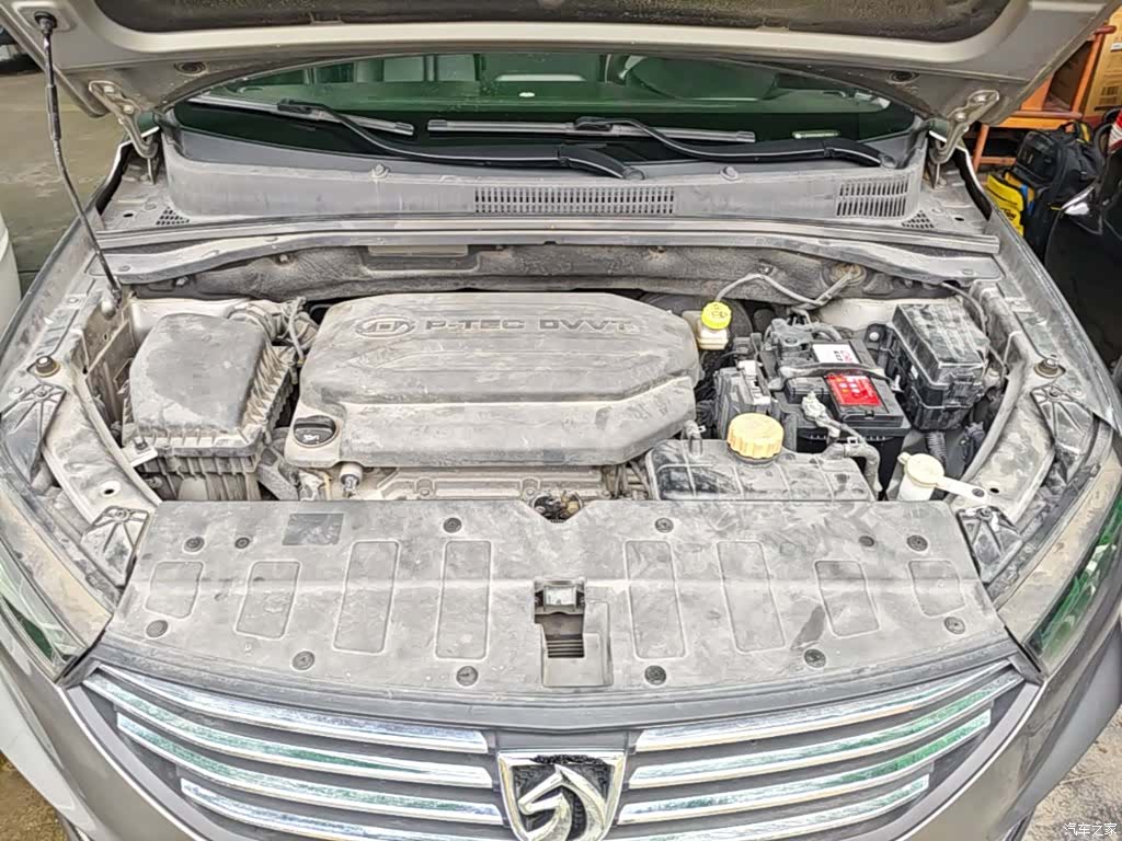 Wuling 360, 2018 20
