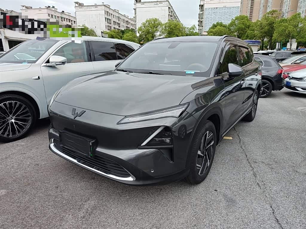 Wuling S