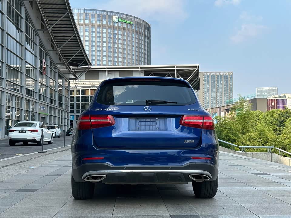Mercedes-Benz GLC Mercedes-Benz GLC
