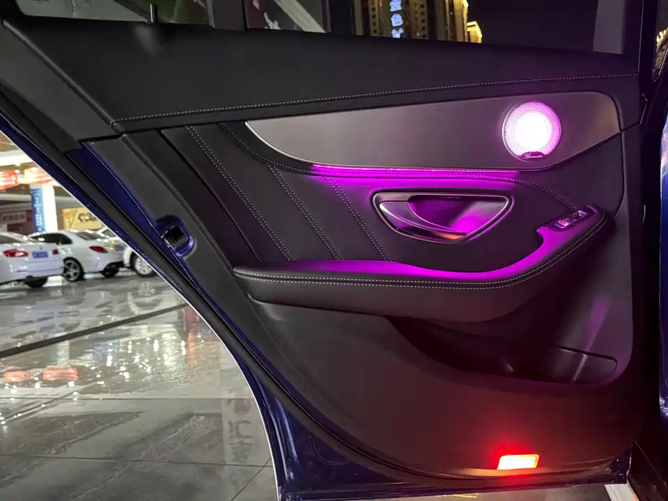 Mercedes-Benz C-class AMG