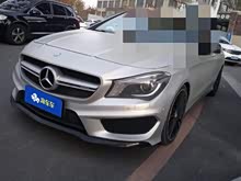 CLA AMG 2016 AMG CLA 45 4MATIC