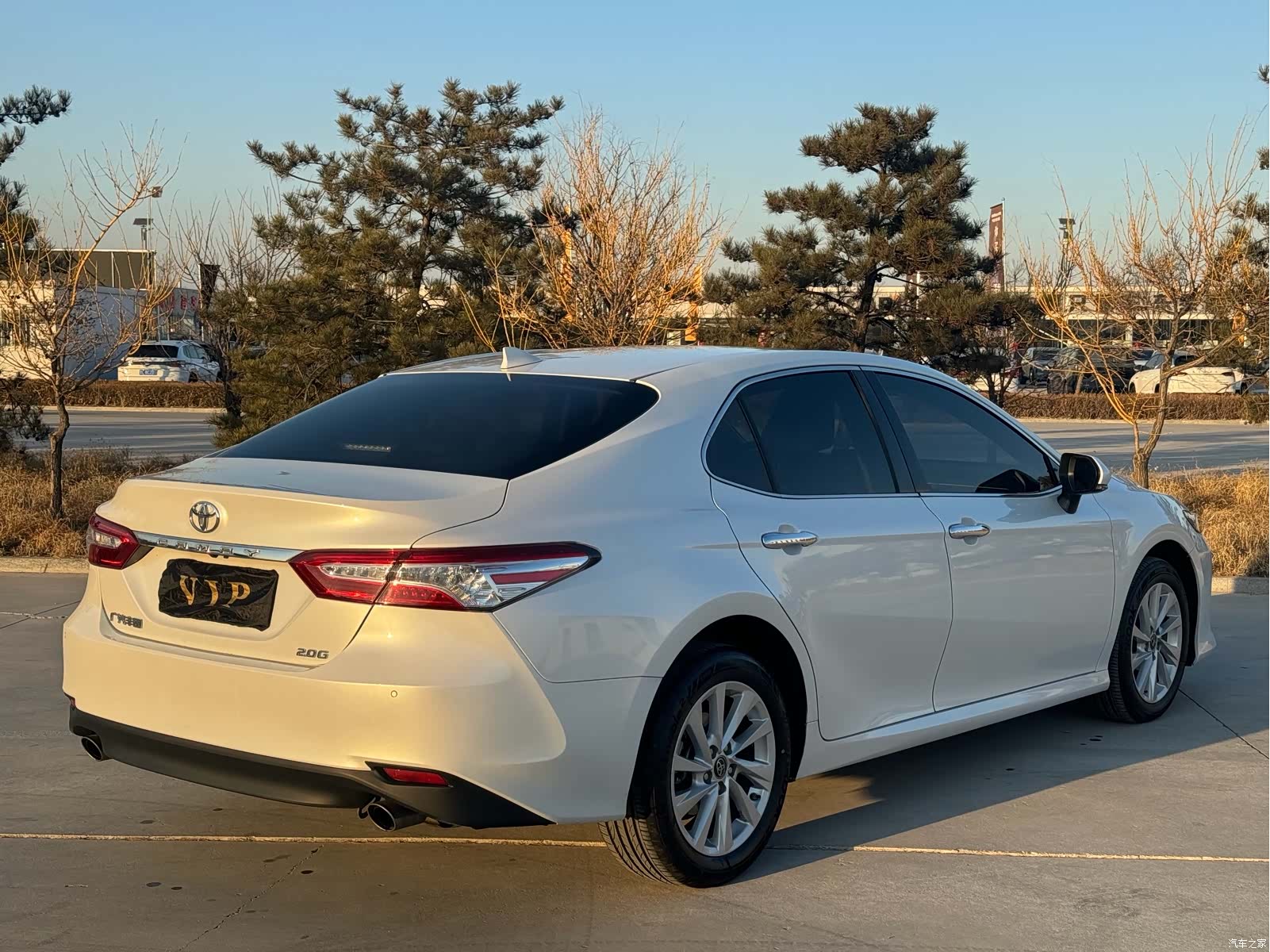 Toyota Camry, 2021 24