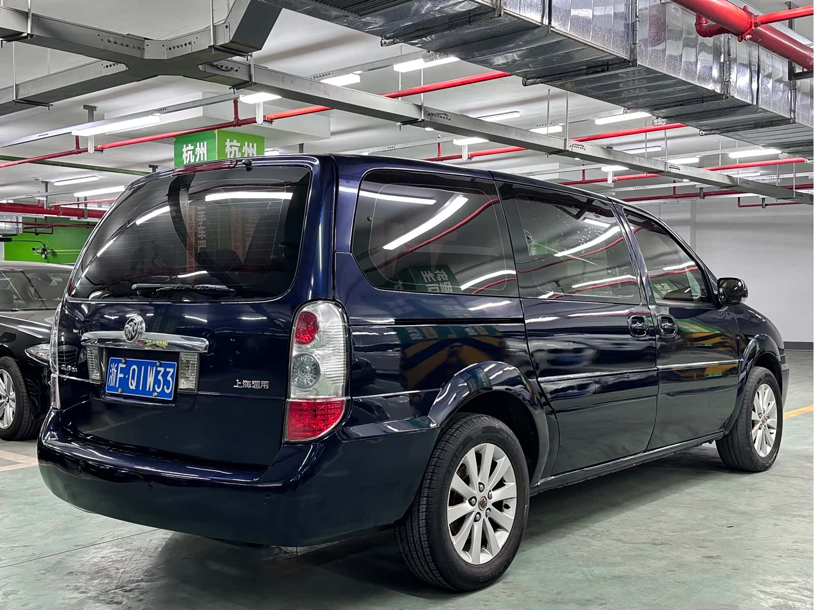 Buick GL8, 2015 4