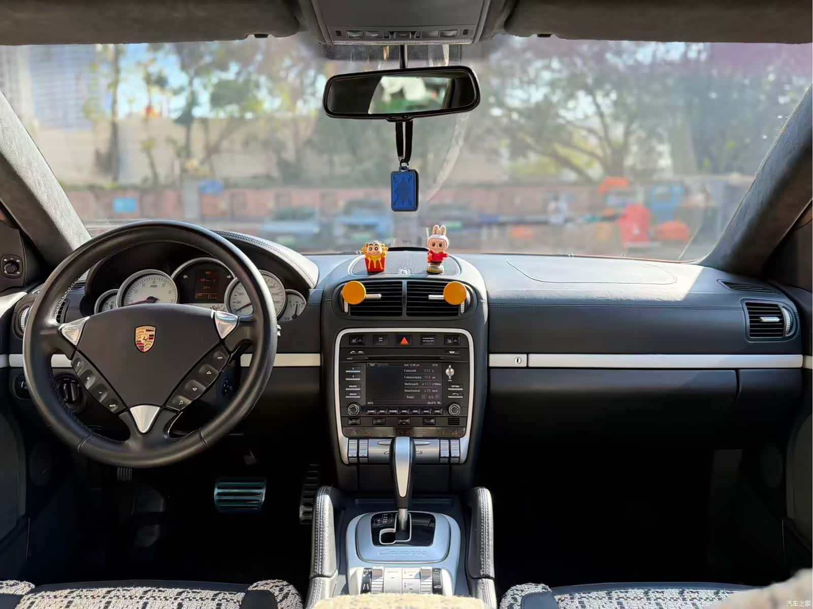 Porsche Cayenne, 2008 8