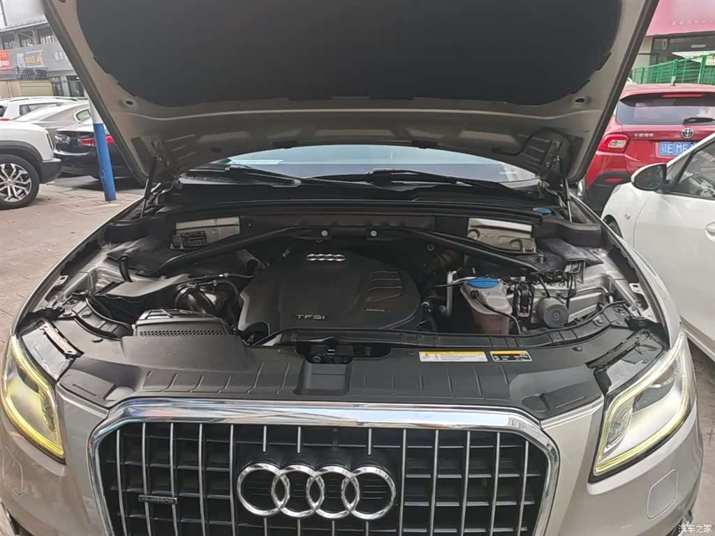 Audi Q5, 2016 20