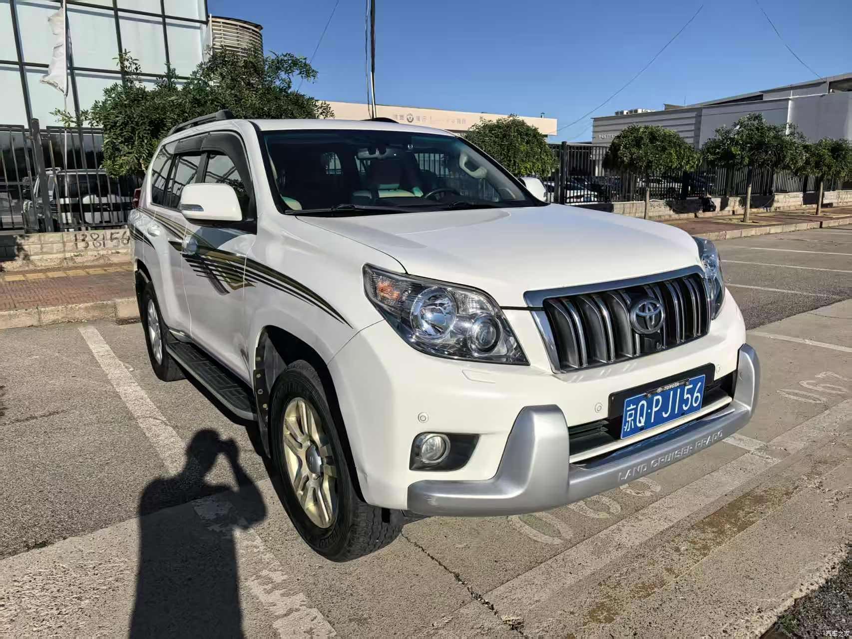 Toyota Prado, 2013 3