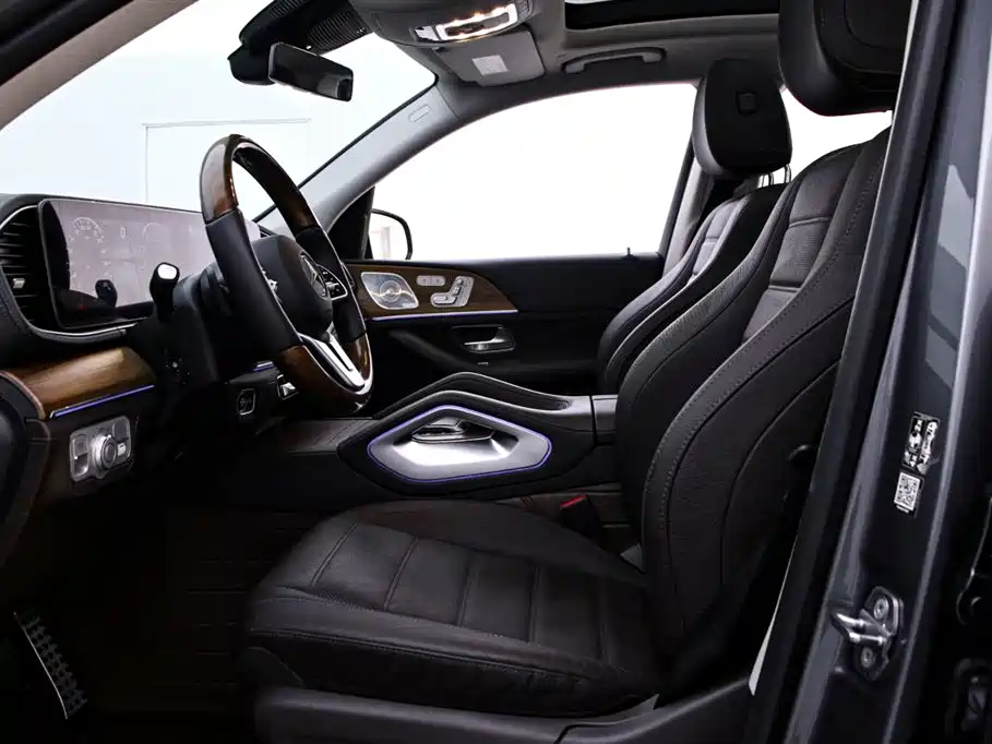 Mercedes-Benz GLS Mercedes-Benz GLS