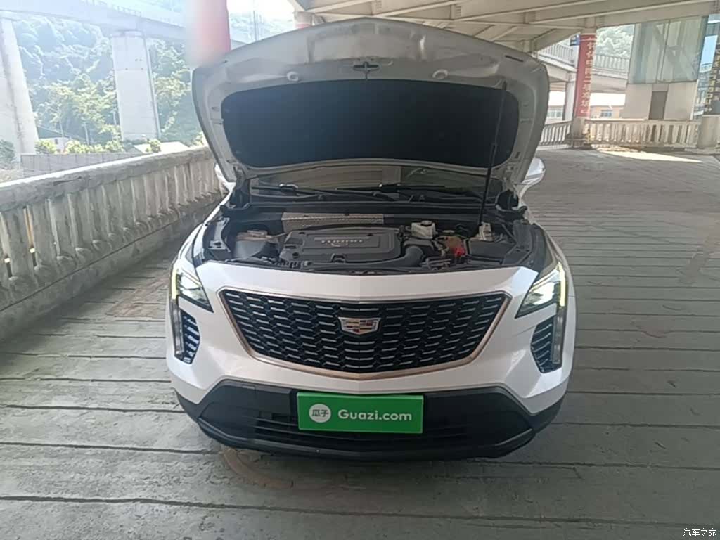 Cadillac XT4, 2020 20