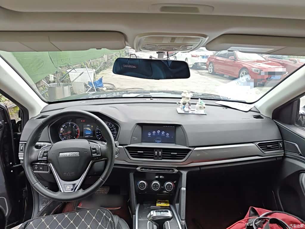Haval H6, 2020 10