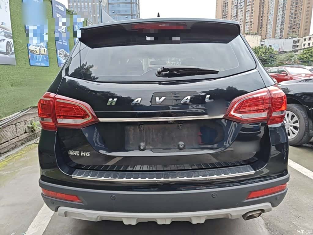 Haval H6, 2020 6
