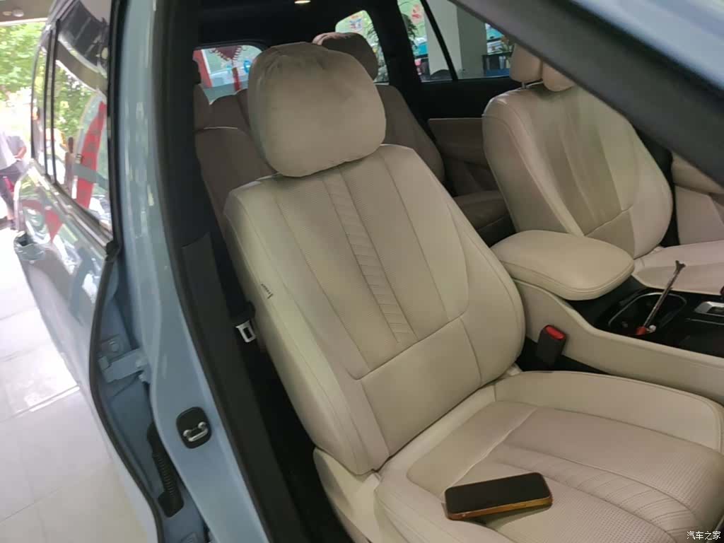 Li Auto ONE, 2021 25
