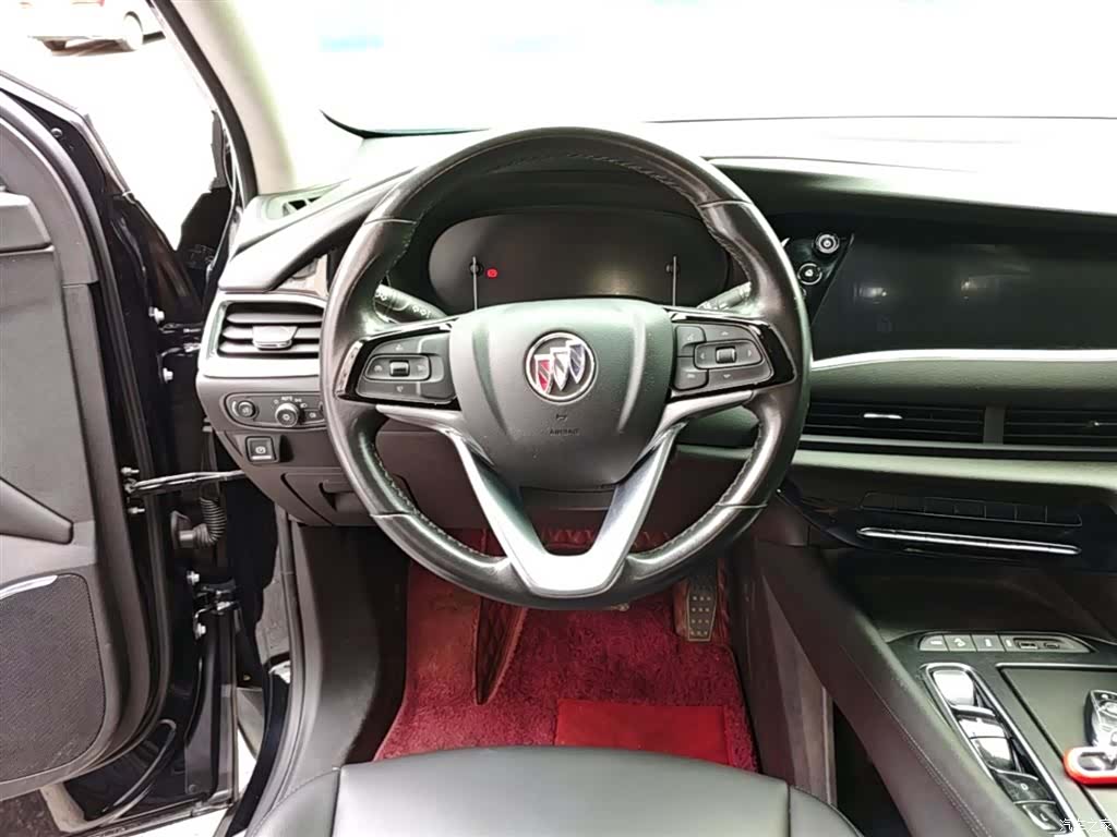 Buick Enclave, 2020 11