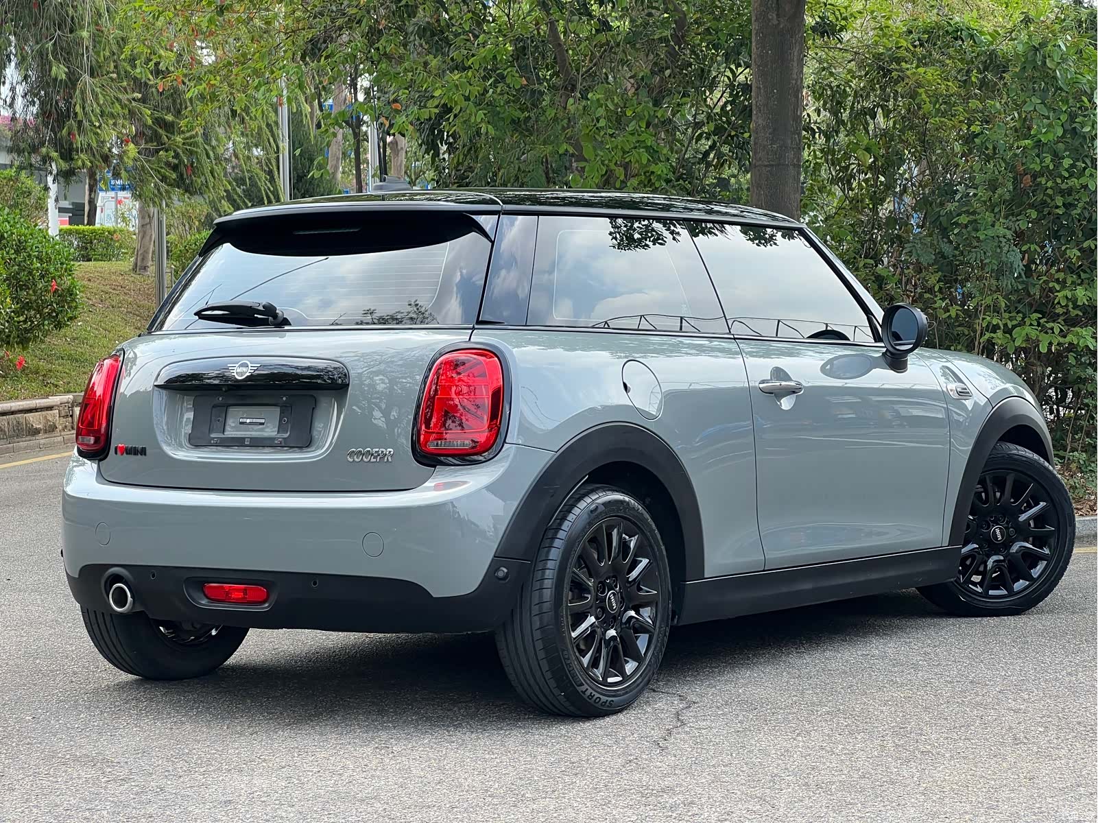 Mini Cooper, 2021 2