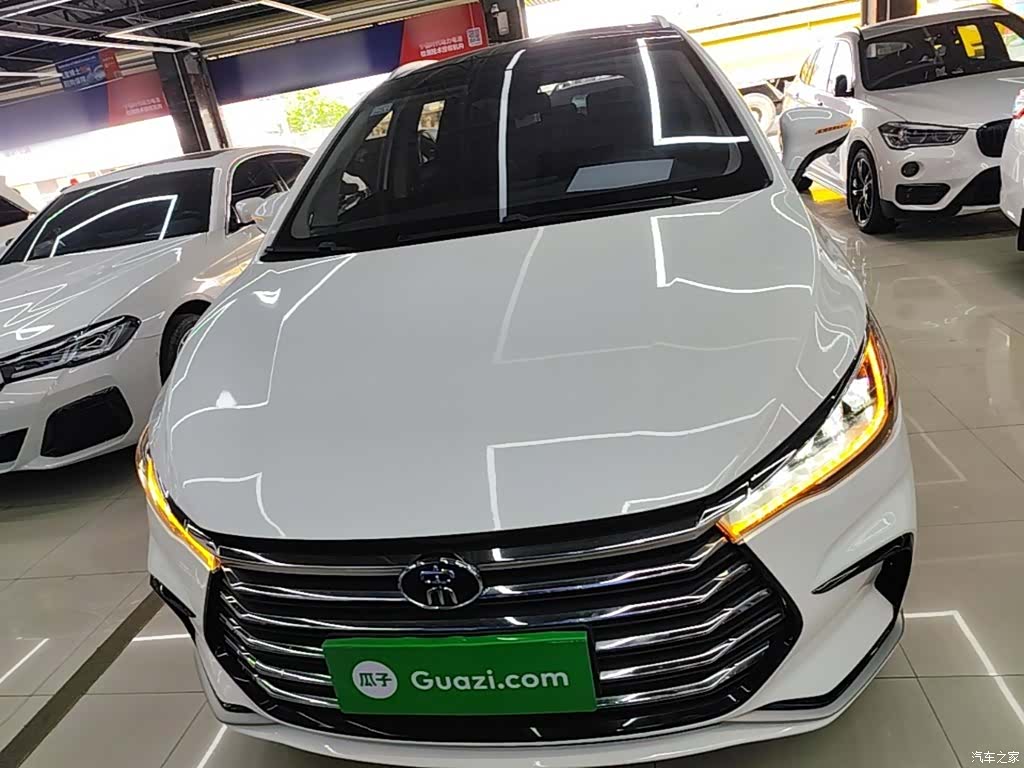 BYD Song, 2021 3