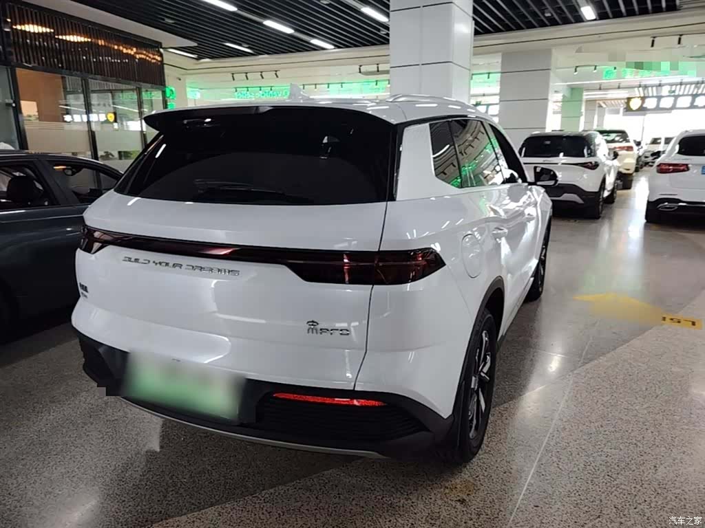 BYD Song, 2023 7
