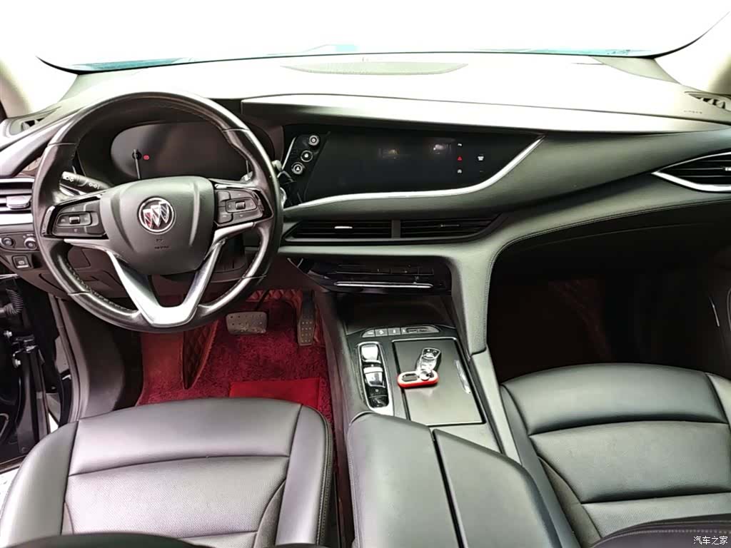 Buick Enclave, 2020 10