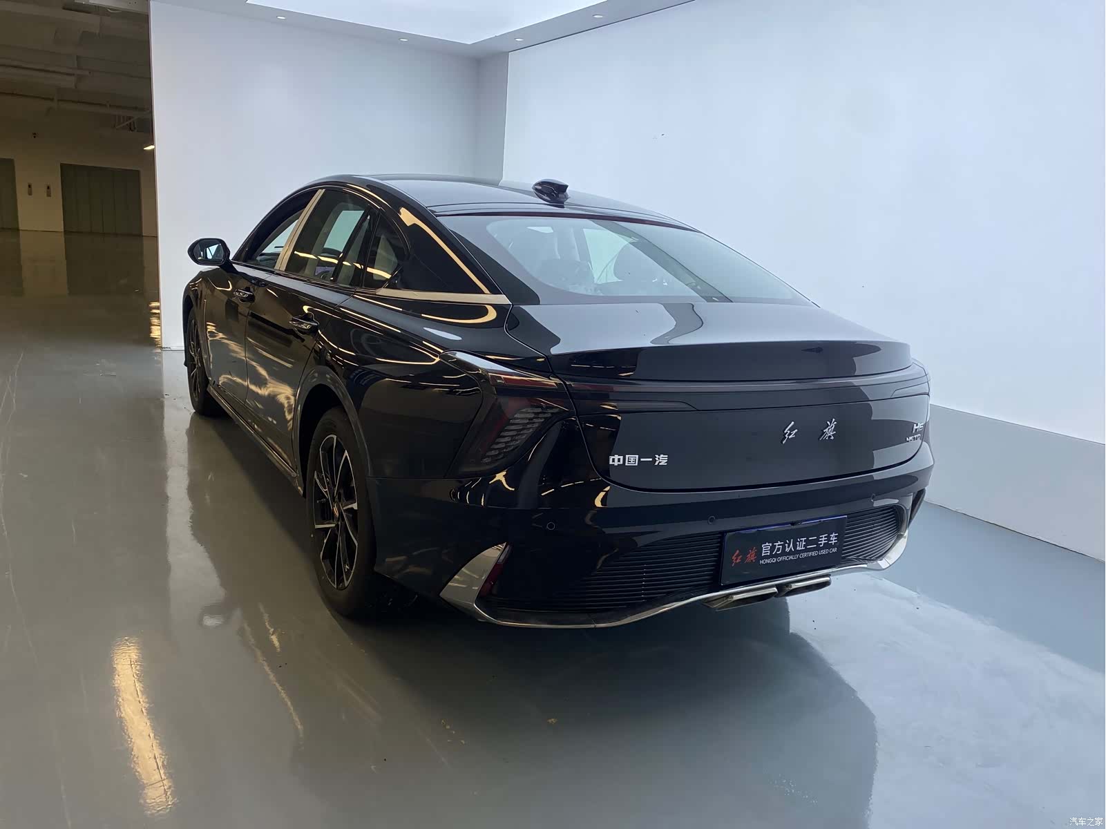 Hongqi H6, 2026 15