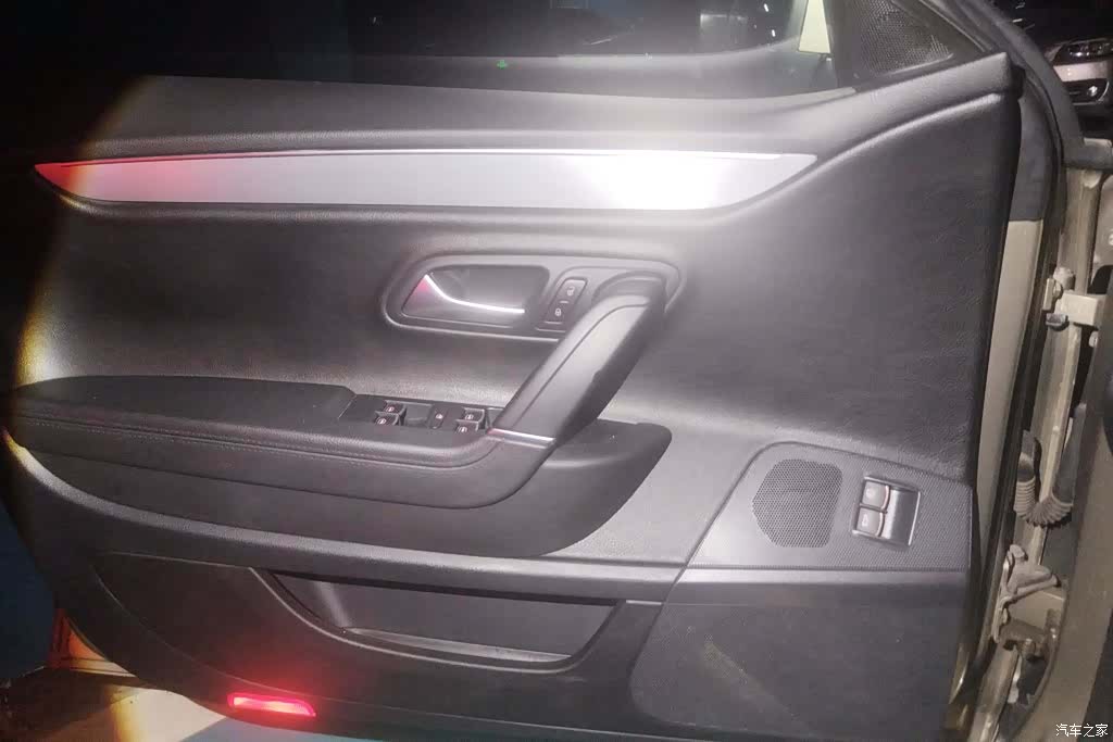 Volkswagen CC, 2016 7