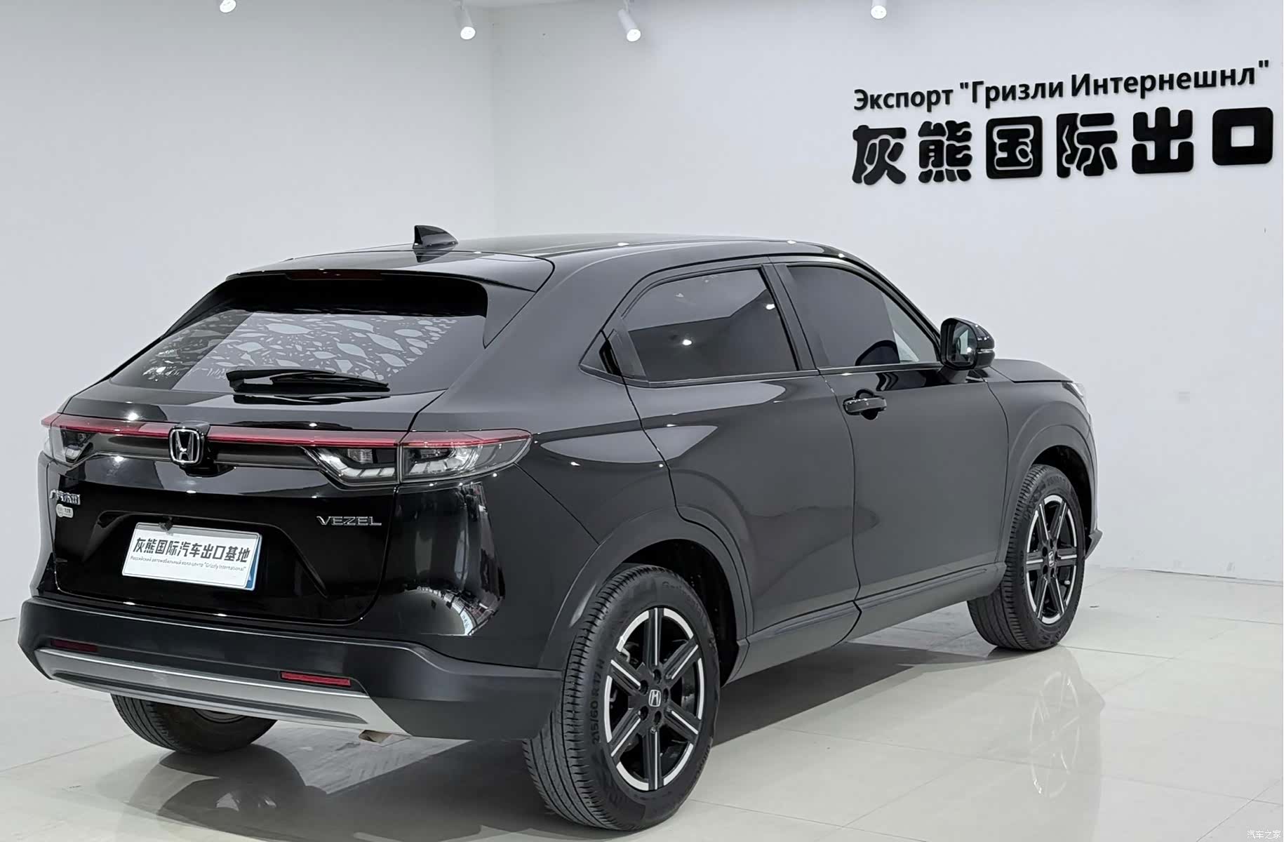 Honda Vezel, 2024 4