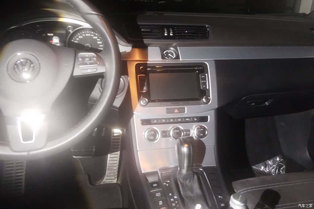 Volkswagen CC, 2016 13
