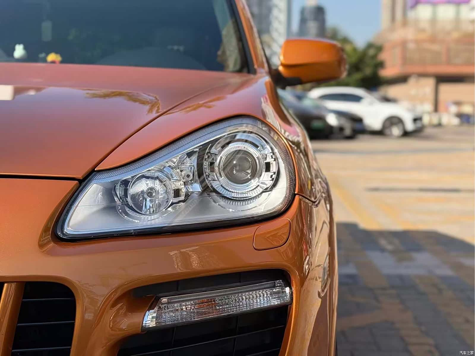 Porsche Cayenne, 2008 13