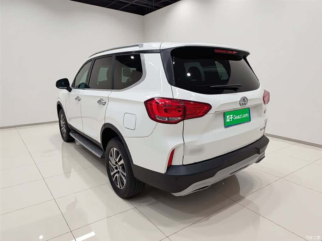 Maxus D90, 2017 все фото