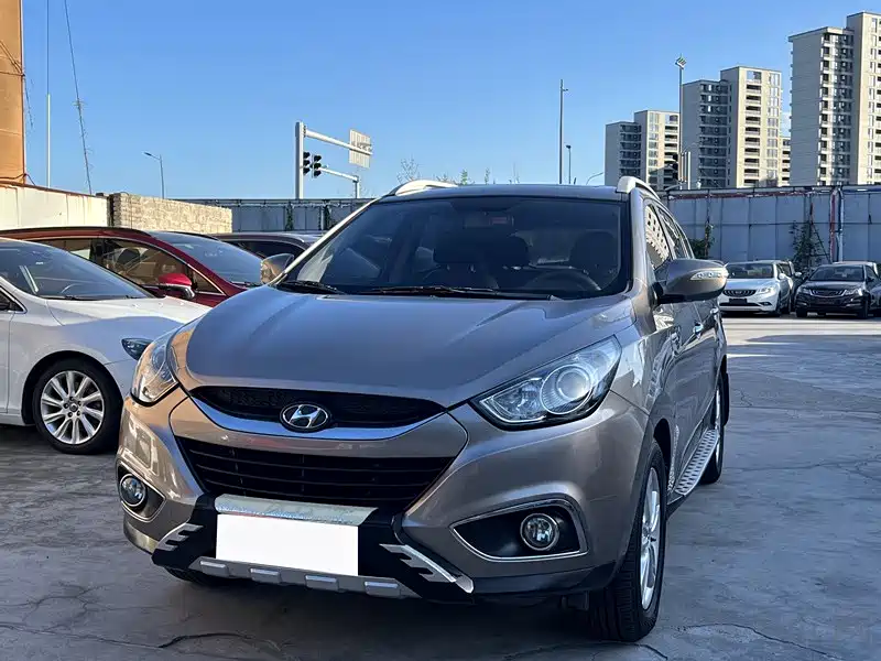Hyundai Beijing ix35
