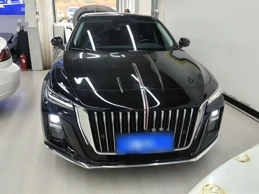 Hongqi H5