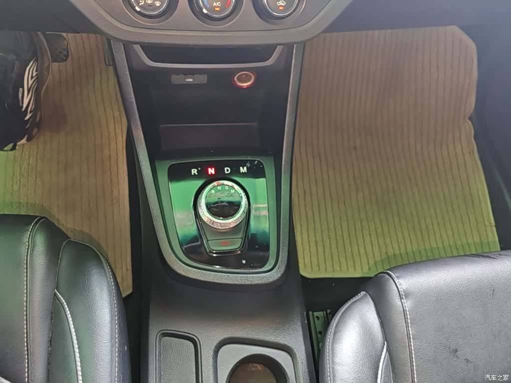 Wuling 360, 2018 14