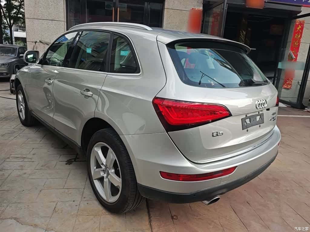 Audi Q5, 2016 все фото