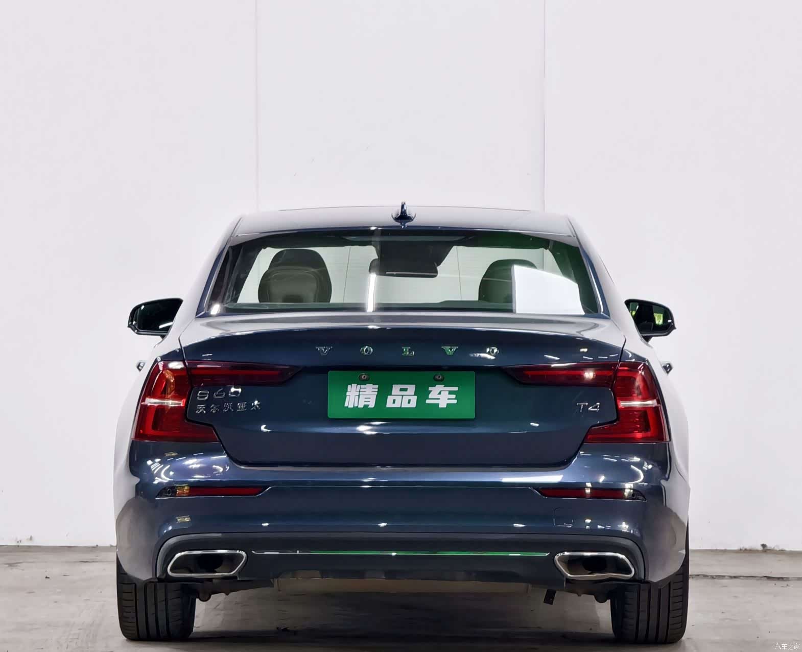 Volvo S60, 2021 все фото