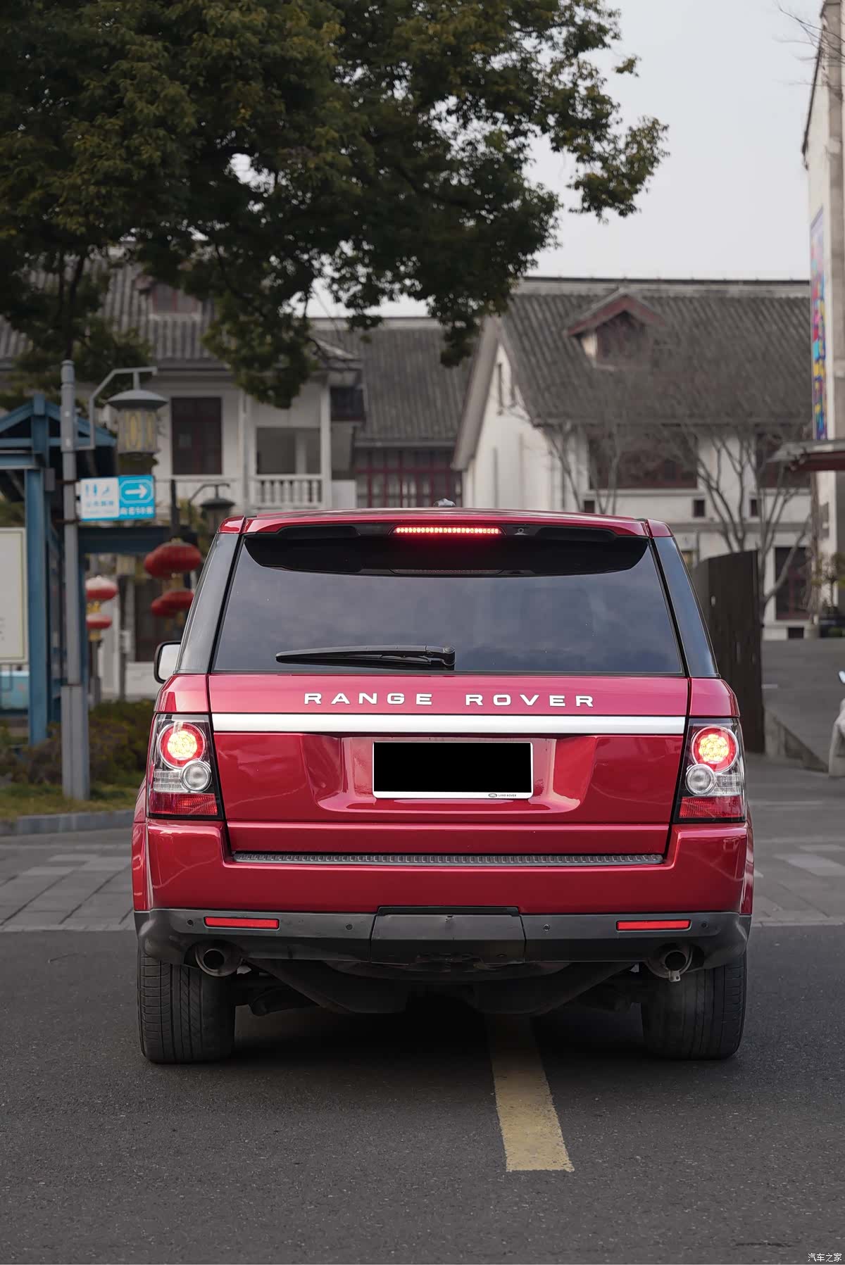 Land Rover Range Rover, 2012 3
