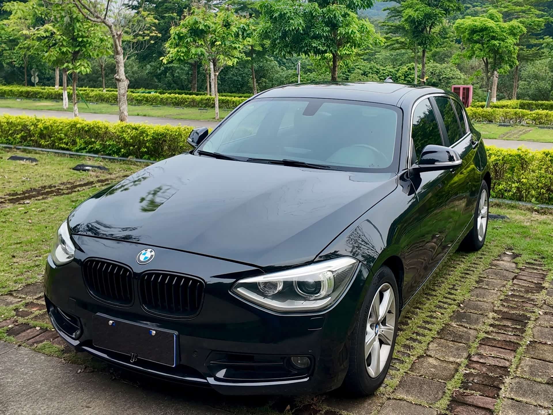 BMW 1 Series, 2012 24