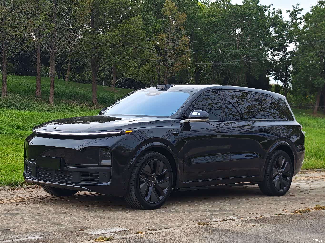 Li Auto L9, 2023 1