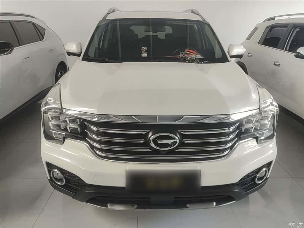 GAC GS7, 2018 3