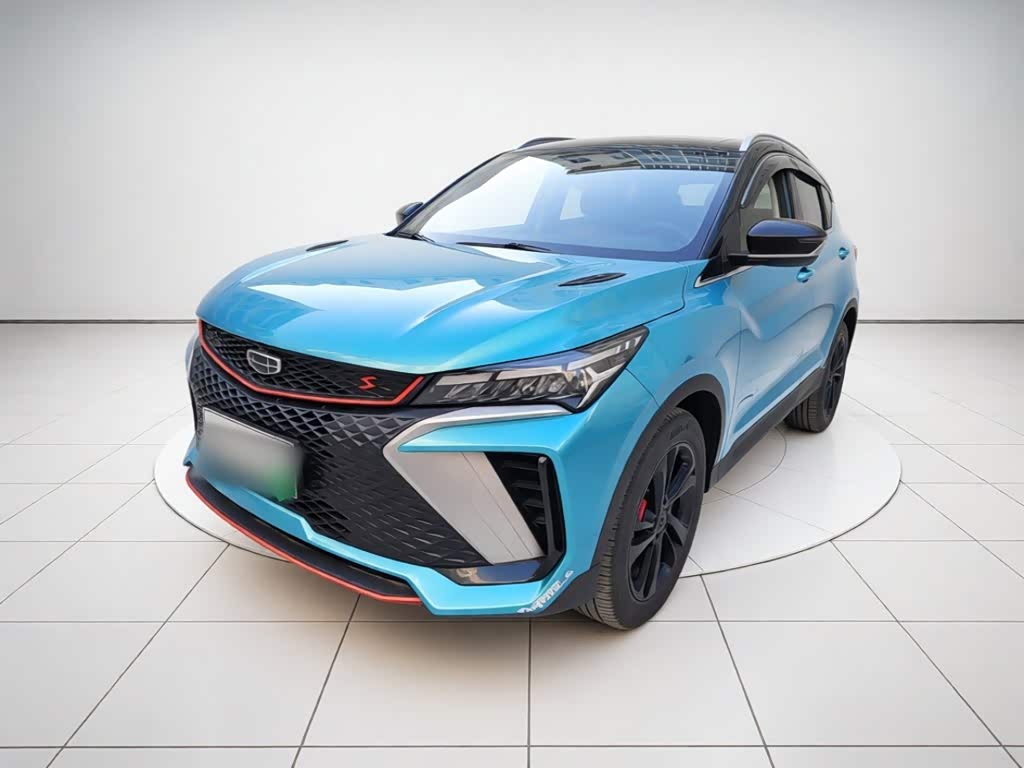 Geely Binyue