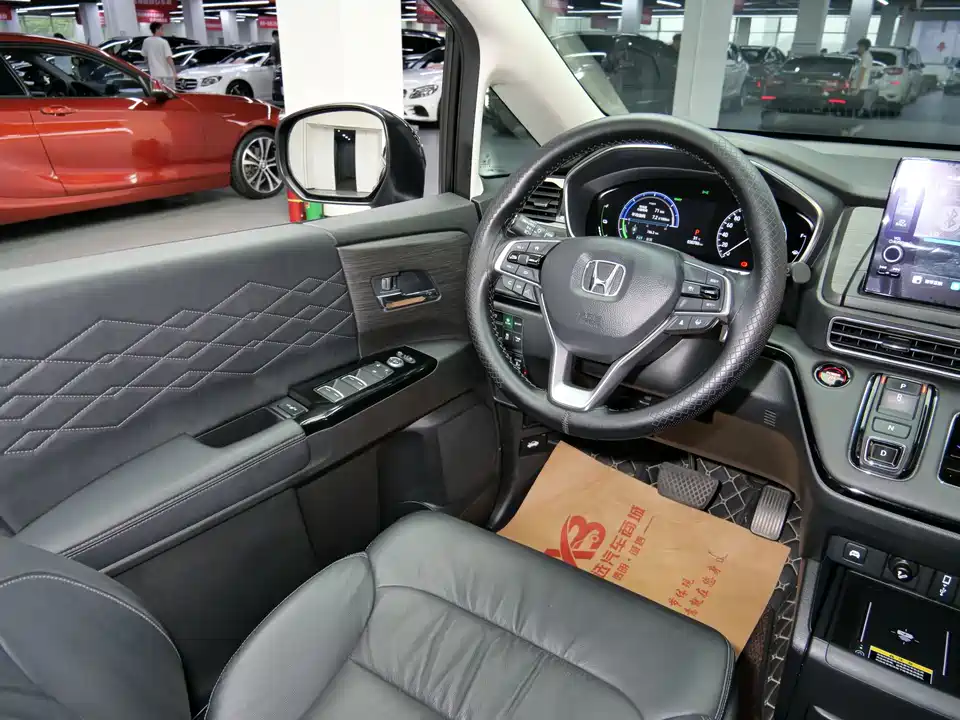 Honda Ai Lishen