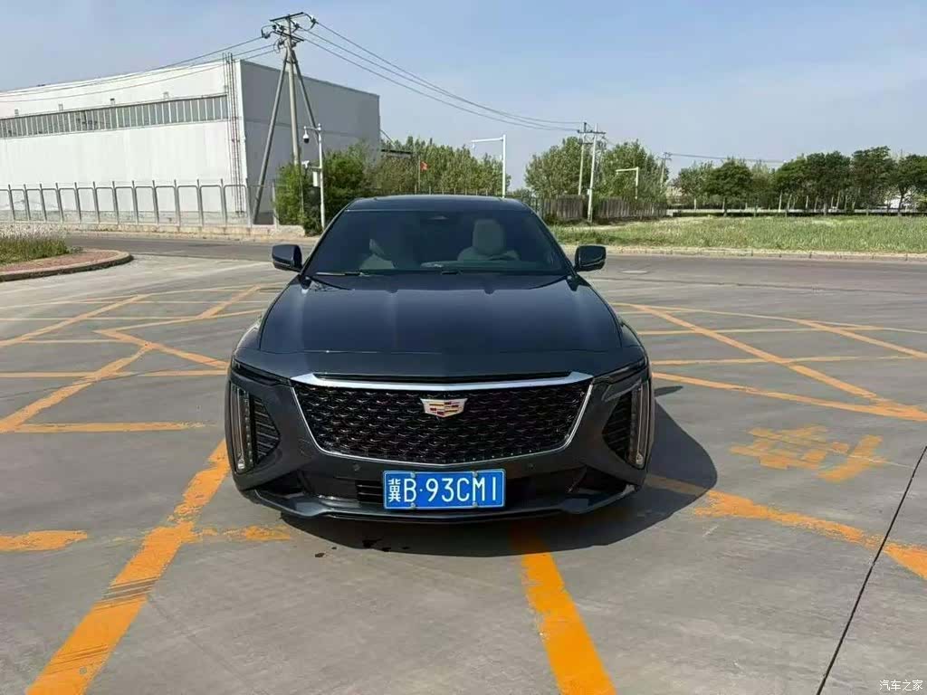 Cadillac CT6, 2024 2
