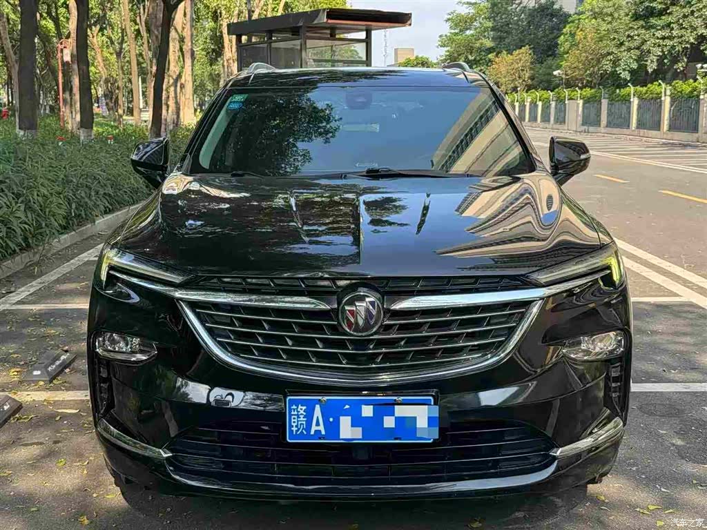 Buick Enclave, 2019 3