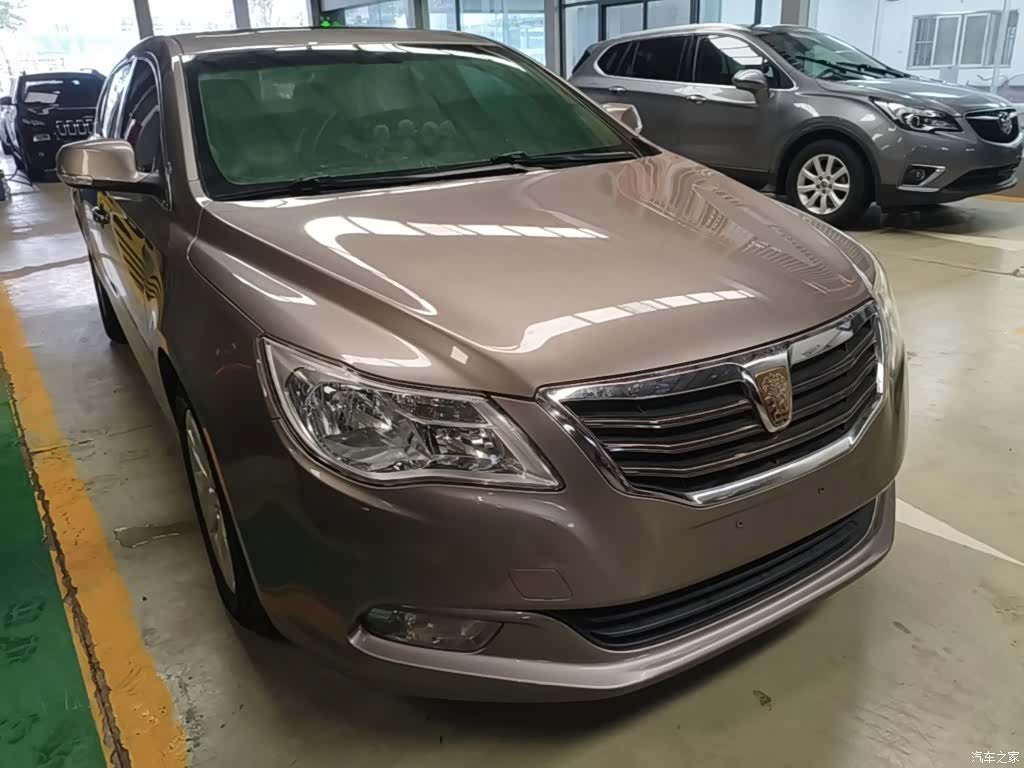 Roewe 950, 2017 4
