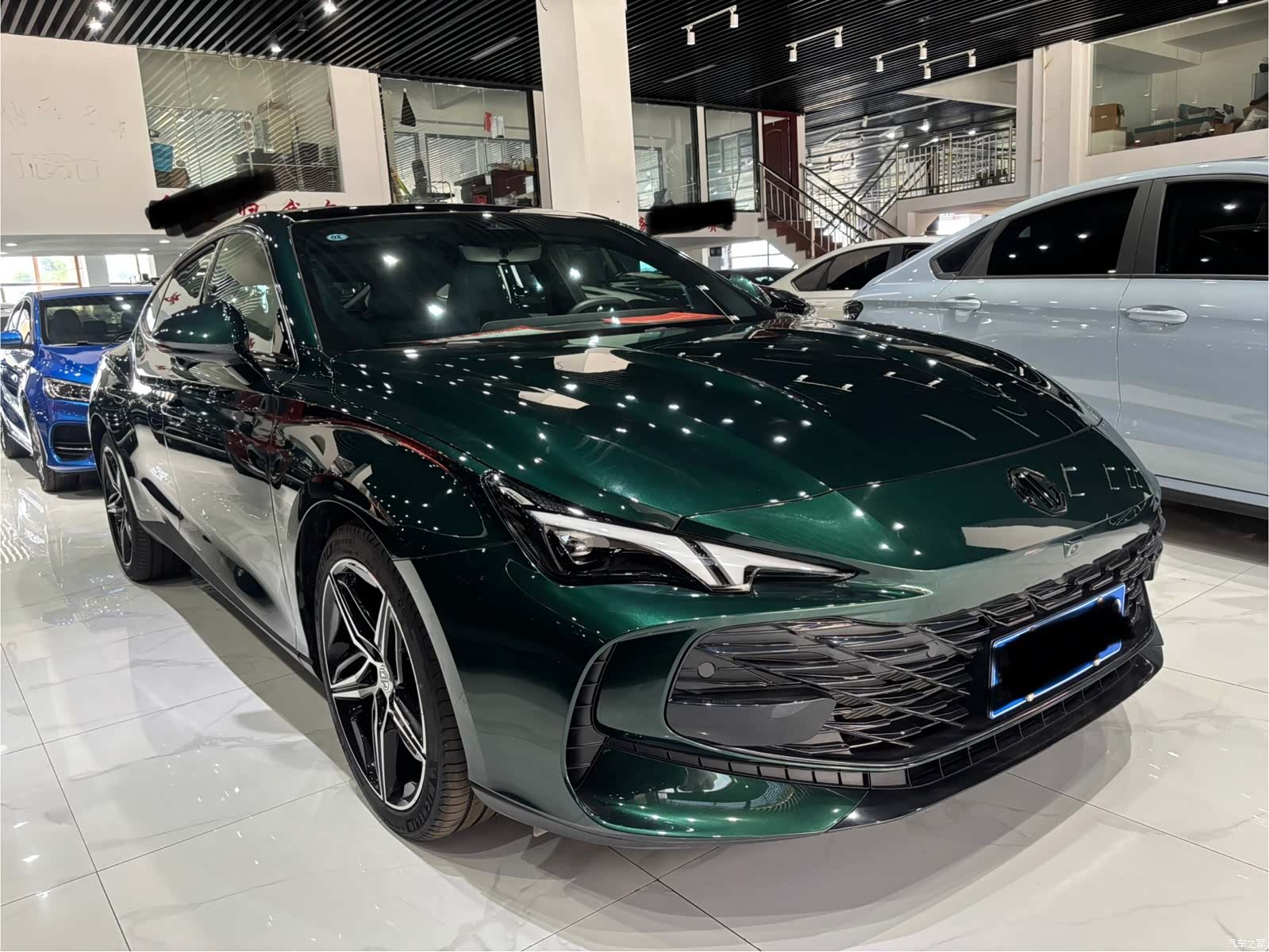 MG MG7, 2025 3