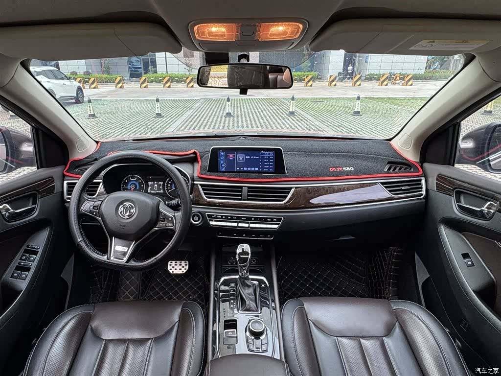 DongFeng 580, 2019 8