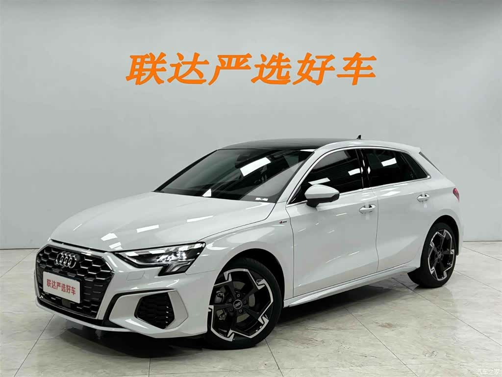 Audi A3, 2024 1