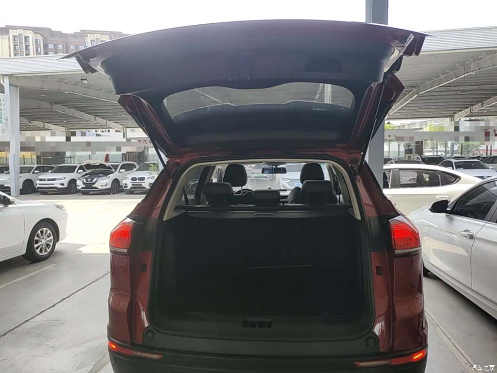 Geely Boyue, 2020 19